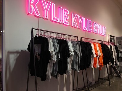 5 Must-Haves From Kylie Jenner's Shop at the Topanga Mall in LA