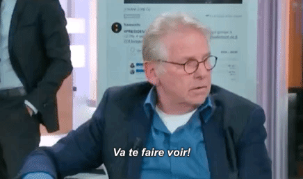 On ne tutoie pas Jean-Luc Mélenchon.