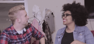 “The world does not know what to do with black women’s hair,” says Heben. STILL. Despite it almost being 2017, some of us are still subject to drive-by pettings from colleagues, strangers and (soon to be former?) friends. Stand up for yourself if you feel you need to, but don't feel pressured to explain yourself. The most important thing is to respect your own needs!
