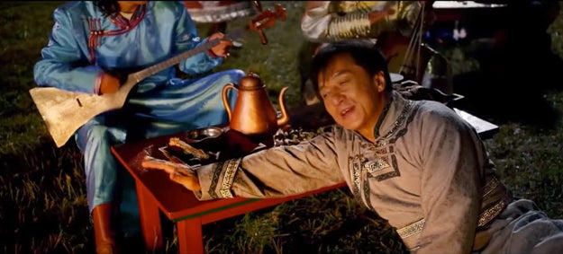 Adele is a universal language in Skiptrace