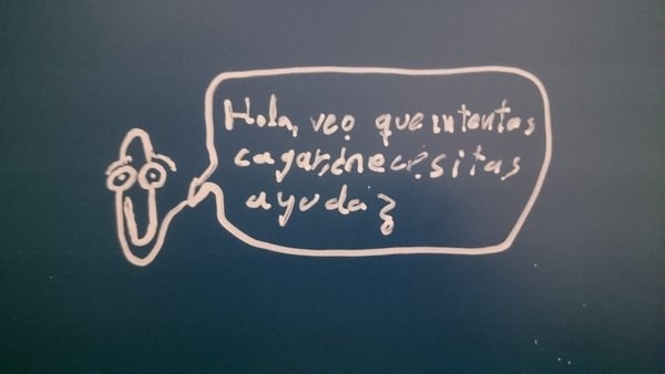 Humor español nivel experto.