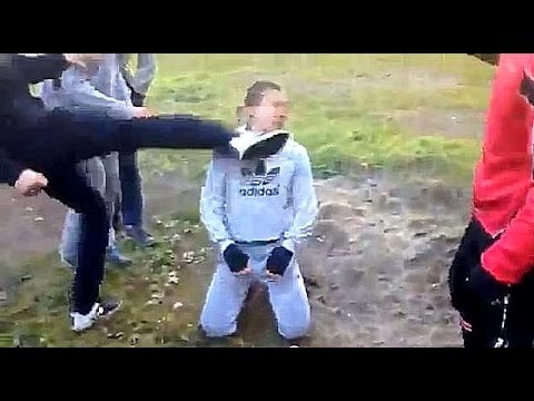 Instant karma! People get what they deserve. Everybody gets what deserves 2016