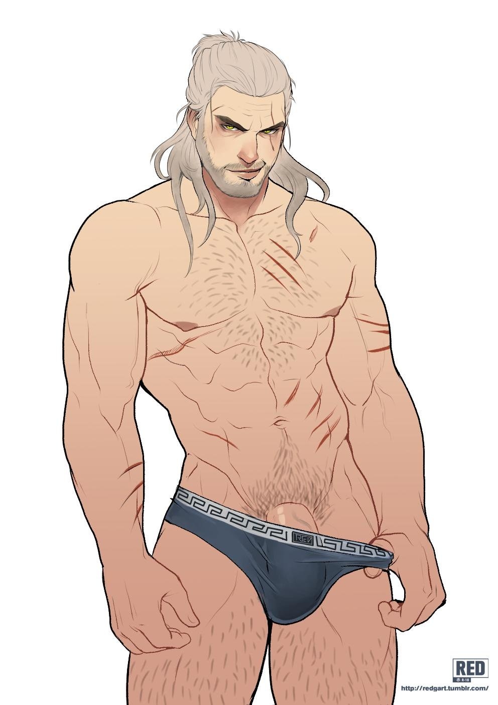 Geralt Of Rivia Gay Porn - Rule 34 Geralt Of Rivia Tagme The Witcher 298519 | CLOUDY GIRL PICS