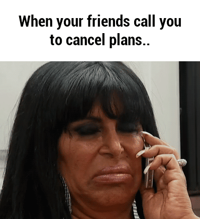 "People forget very quickly that despite your age and the invisibility of symptoms, that doesn't mean you don't have it. A lot of life with chronic pain is also living with the disappointment on someone's face when you have to back out of plans, or leave early to go home because sitting up hurts too much right now."—Melissa Croft, Facebook