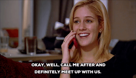 "I wish people knew that just because I don’t always have the energy or motivation to socialize doesn’t mean I don’t still want an invitation — just in case I'm having a good day. I can’t ever predict it. And you shouldn't stop trying to engage with me. I need to feel loved even if I can’t always participate."—jennifergainerw