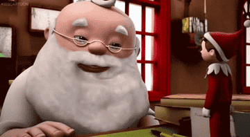 These Are The Letters Kids Send To Elf On The Shelf Headquarters