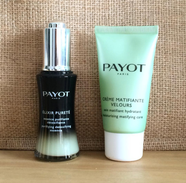 Payot Creme Matifiante Velours