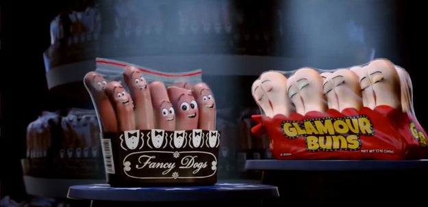 Sausage Party celebrates "The Great Beyond"