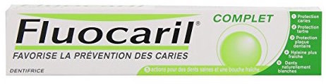Promising Review: "Very good toothpaste! First used it while visiting Paris. The taste is very good and your mouth feels really fresh." —Paul A BarnesGet it on Amazon for $13 or on eBay for $13.