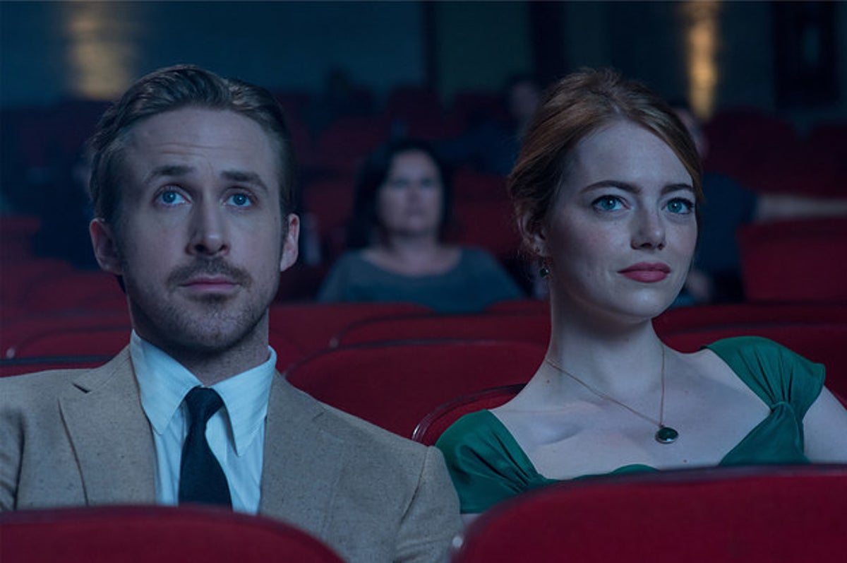 Emma Stone & Ryan Gosling La La Land Interview 