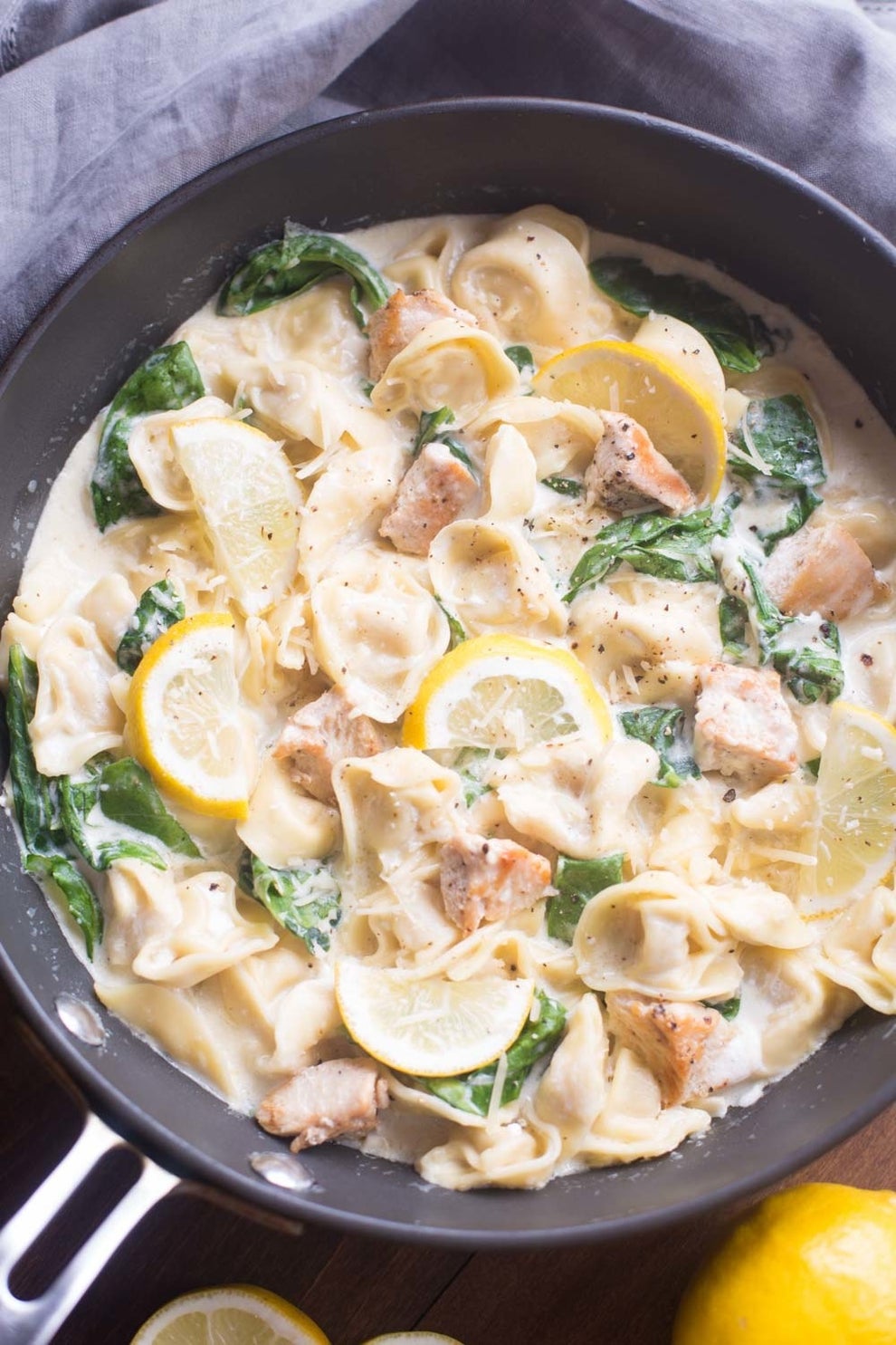 12 Easy One-Pan Pastas You're Guaranteed To Love