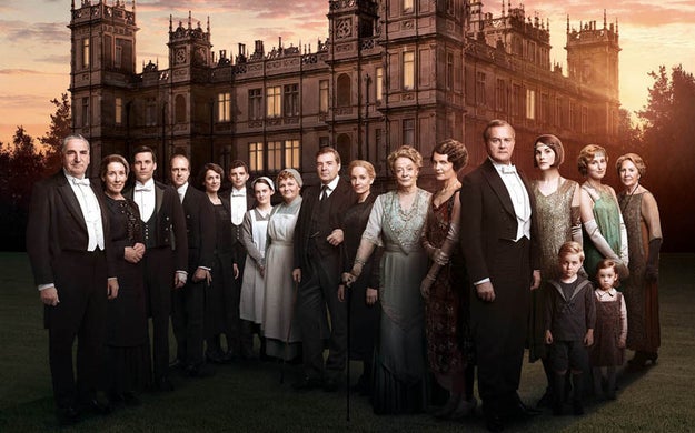 Downton Abbey - Temporada 6