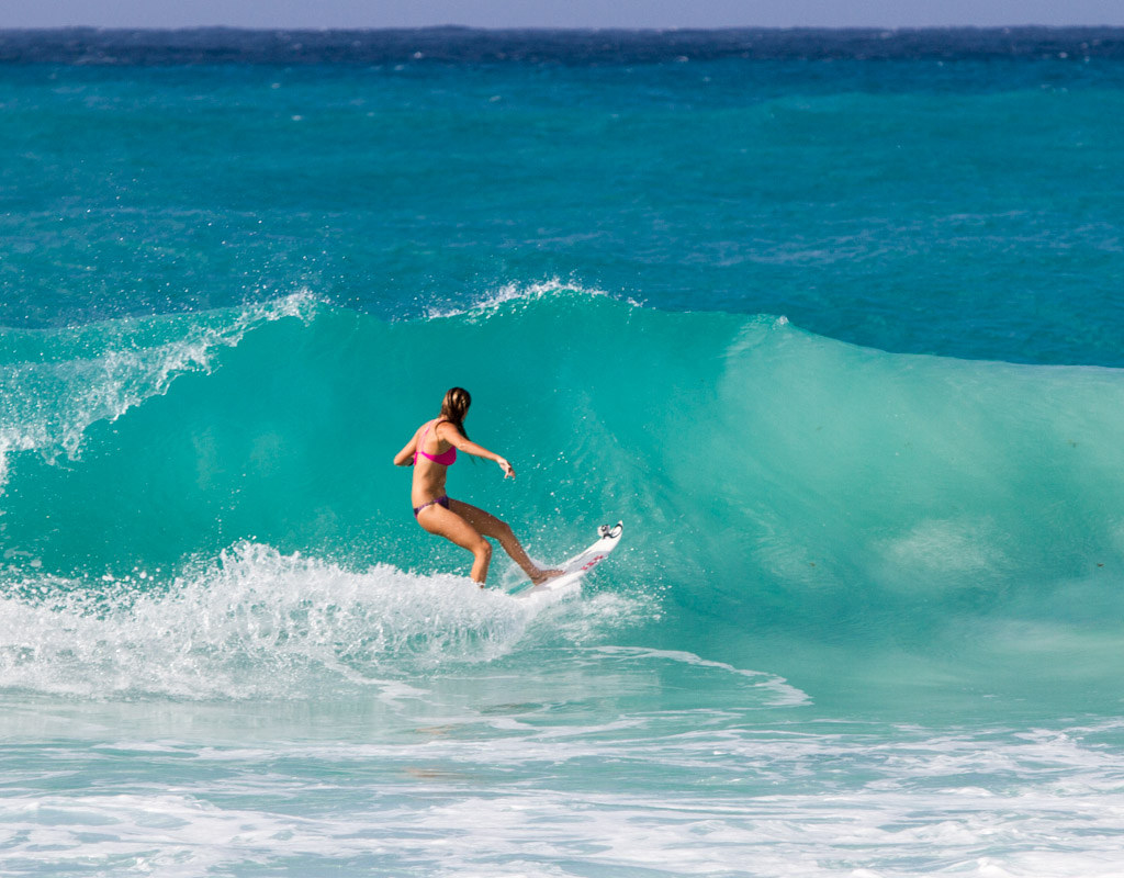 Barbados is the best place for surfing, wind surfing, kite surfing etc. This is the island where you can surf all you want. If you are not a well-trained person, surfing schools are there all around to learn the best surfing techniques so that you can feasibly go for surfing which is the most exciting adventure to do in Barbados.