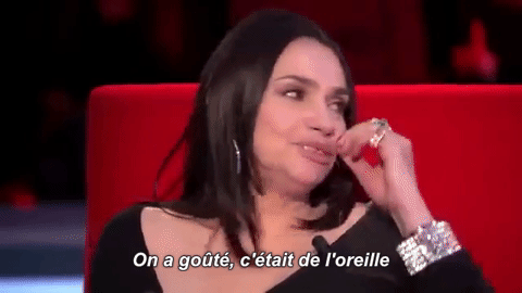 Bon appétit bien sûr.