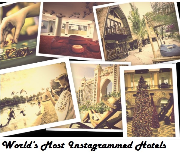 World’s Most Instagrammed Hotels That One Shouldn’t Miss Out