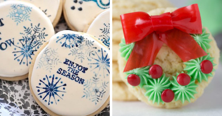 19 Creative Christmas Cookie Ideas That Are Actually Easy