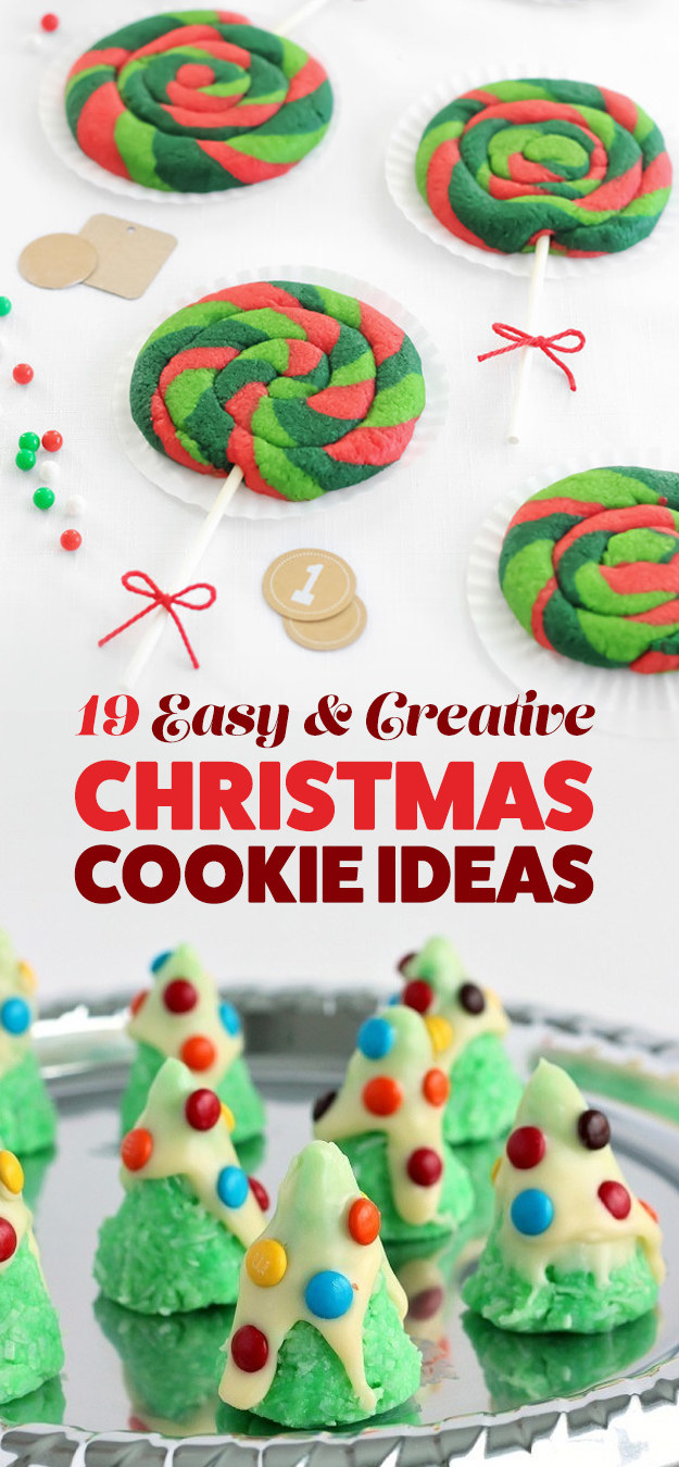 Christmas Cookies – Funfetti Cookies | The 36th AVENUE