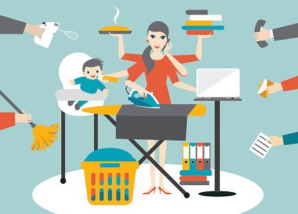 Quando a gente erra uma receita ou quebra alguma coisa, um copo, por exemplo, isso normalmente acontece porque a gente pula etapas ou tenta fazer mais de uma coisa ao mesmo tempo. A nossa capacidade de ser multitarefa é muito menos eficiente do que a gente gosta de admitir. Aproveite o tempo extra para fazer uma coisa de cada vez. É gostoso viver sem tanta pressa!