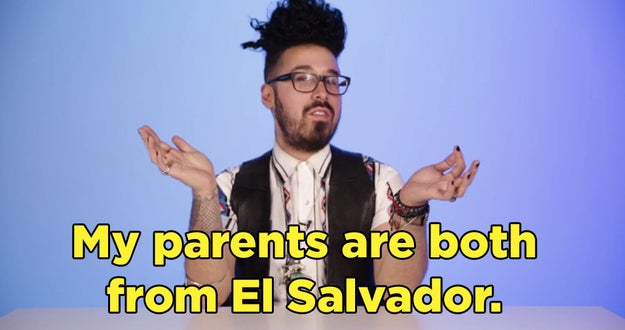 And for the most part, they had a general idea of where they came from based on their ancestor's country of origin. They also recognized that colonialism could skew their results heavily European.
