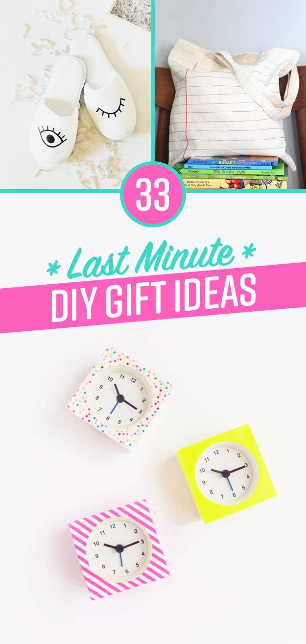 ✨aesthetic diy gifts 🎁 (that people actually want!)