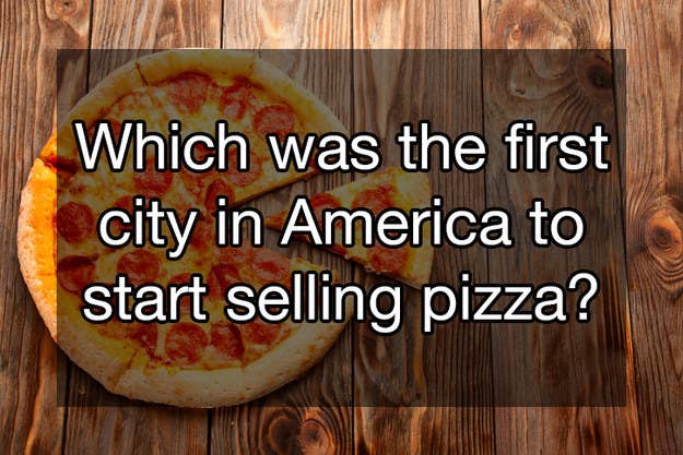 How Much Do You Really Know About Pizza?