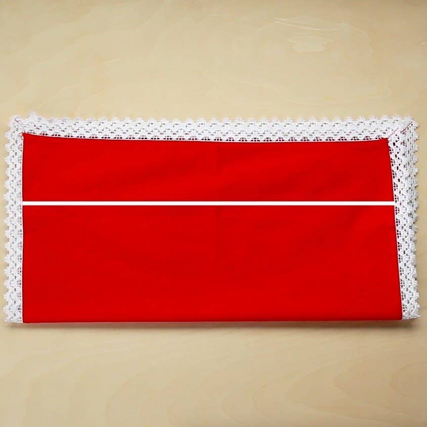 見た目より簡単 おしゃれなナプキンの折り方7つ 見た目より簡単 おしゃれなナプキンの折り方7つ