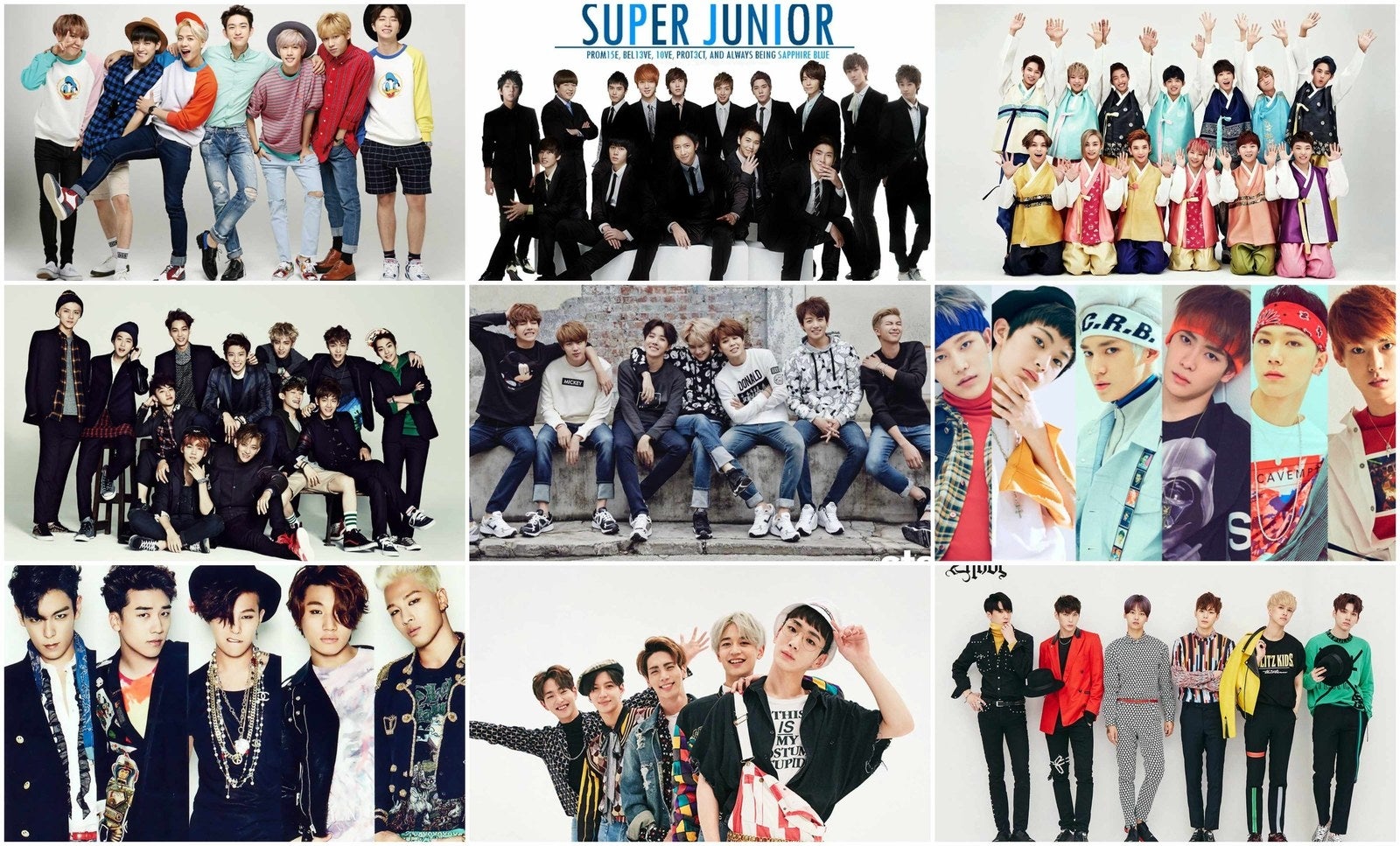 But new group BTS (bangtan sonyeondan or Bangtan Boys) are making a huge wave on Korea and the rest of the world.