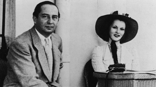 Zsa Zsa Gabor, then known as Sari, was first married in 1937 to Turkish diplomat Burhan Belge. The couple divorced in 1941.