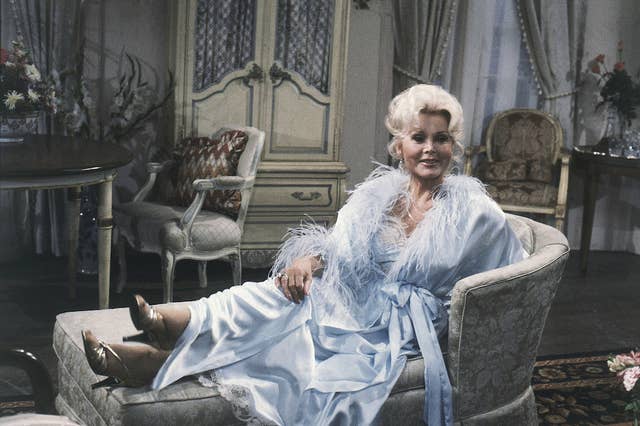 Tidsserier en pensum 17 Iconic Quotes From Zsa Zsa Gabor About Men, Marriage, And Life