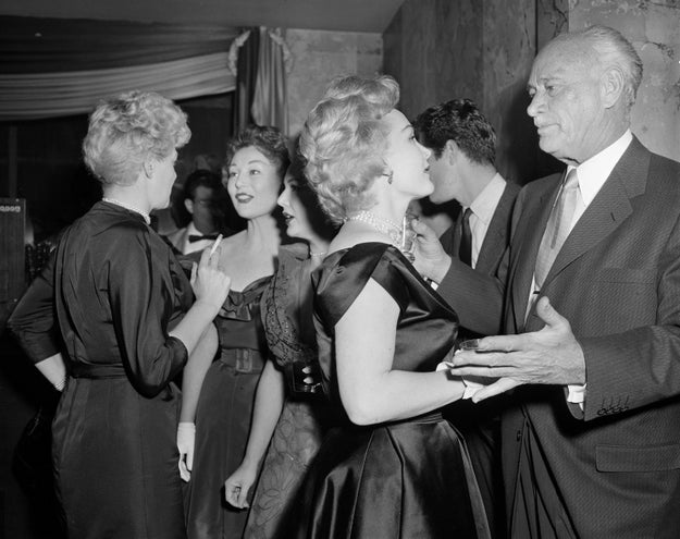 Gabor's second husband was Conrad Hilton, who was 55 years old when they married in 1942. Gabor was in her mid-20s, and later said in her memoir that she became pregnant with their child, Francesca, after Hilton raped her. The couple divorced in 1947.