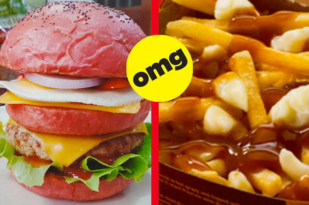 Can We Your Eye And Hair Color With This Bizarre Fast-Food Test?