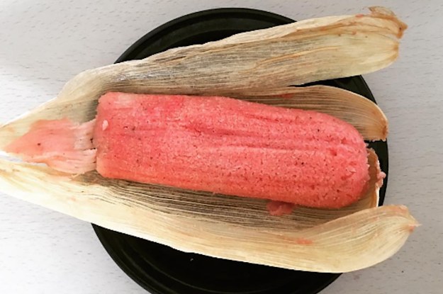 We Need To Have A Serious Talk About Sweet Tamales