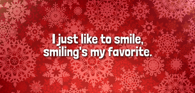 Actually christmas quote Only True Christmas Movie Fans Can Get 100% On This Quote Quiz