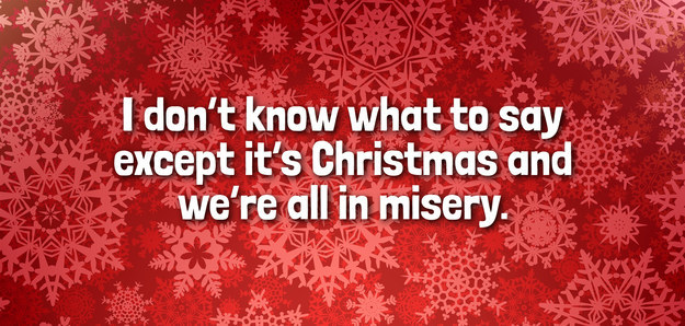 Only True Christmas Movie Fans Can Get 100% On This Quote Quiz