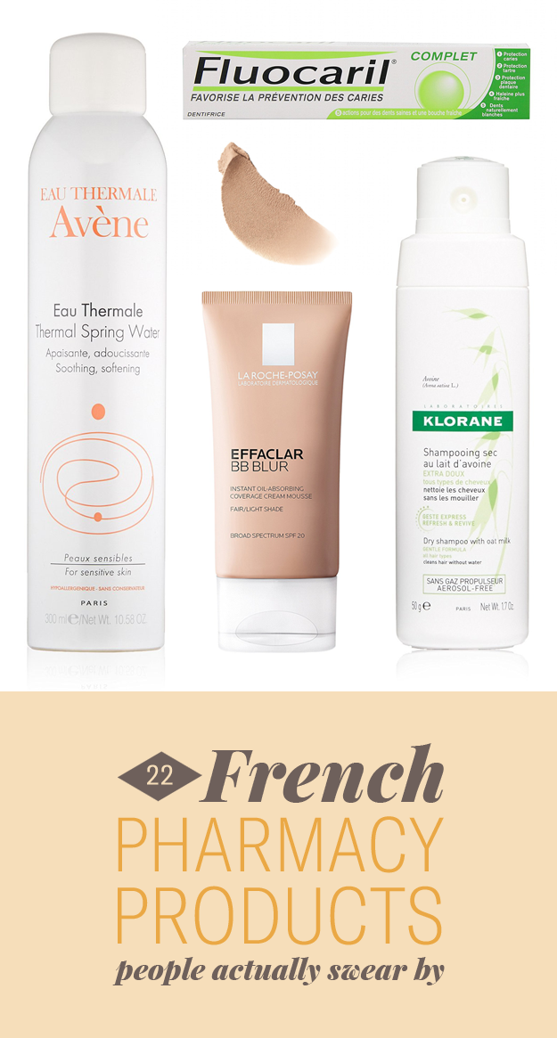 French Pharmacy Skin Care  French Pharmacy Beauty Brands –