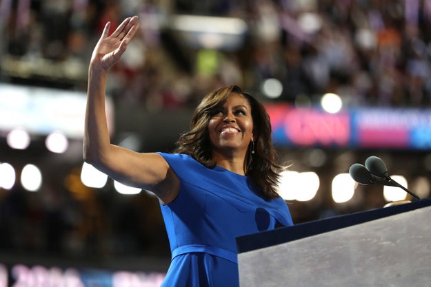 First Lady Michelle Obama has been given the "angry black woman" label more than a few times during her eight years in the White House.