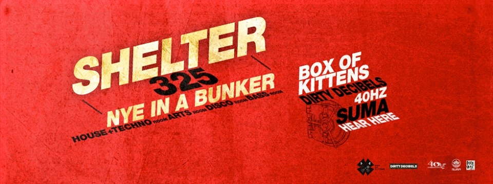 Expect House, Techno & Bass. A pumped up and friendly crowd with loads of dancing. Headliners include Dirty Decibels (Toronto) and Box of Kittens (Toronto, Berlin). Dirty Decibels are coming off another successful streak of sold out, high energy monthly jams and a gig with Detroit Swindle.