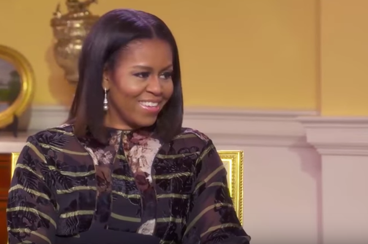 Michelle Obama Shares How She Really Reacted To Being Called An “Angry ...