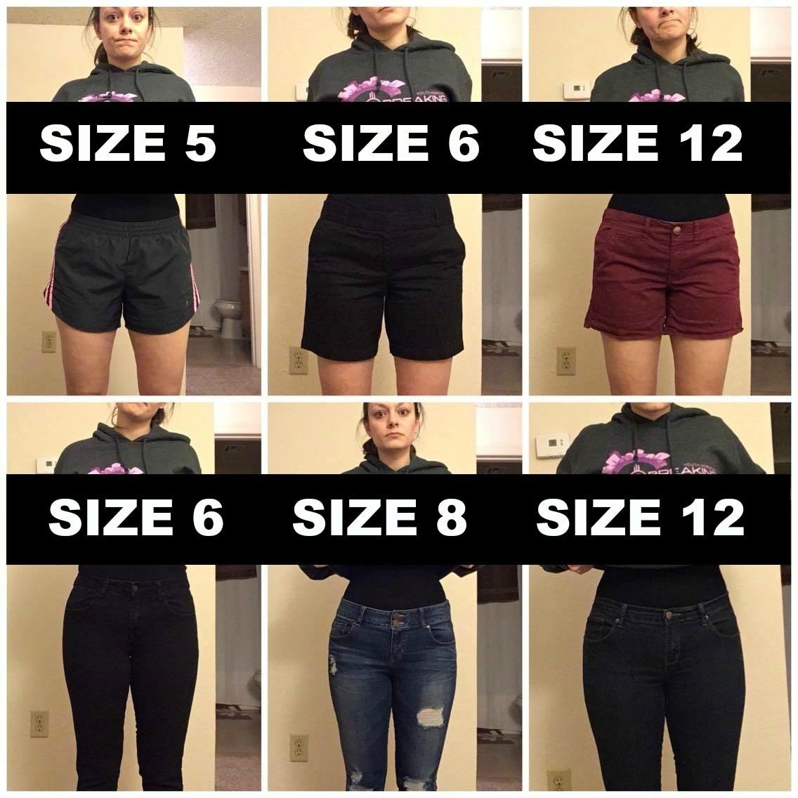 This Facebook Post Proves Just How Ridiculous Women's Clothing Sizes Are