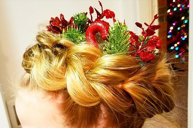 Holiday Hair Ideas: Fun Christmas Hair Styles for Kids | Kids Activities  Blog