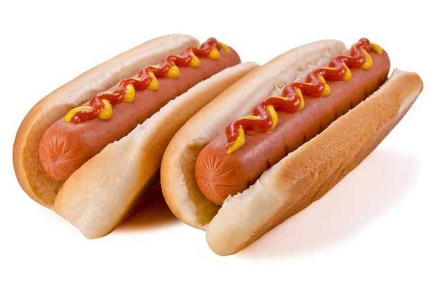 HOT DOGS