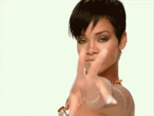 This GIF doubles as an ad for Kris Jenner's haircut.