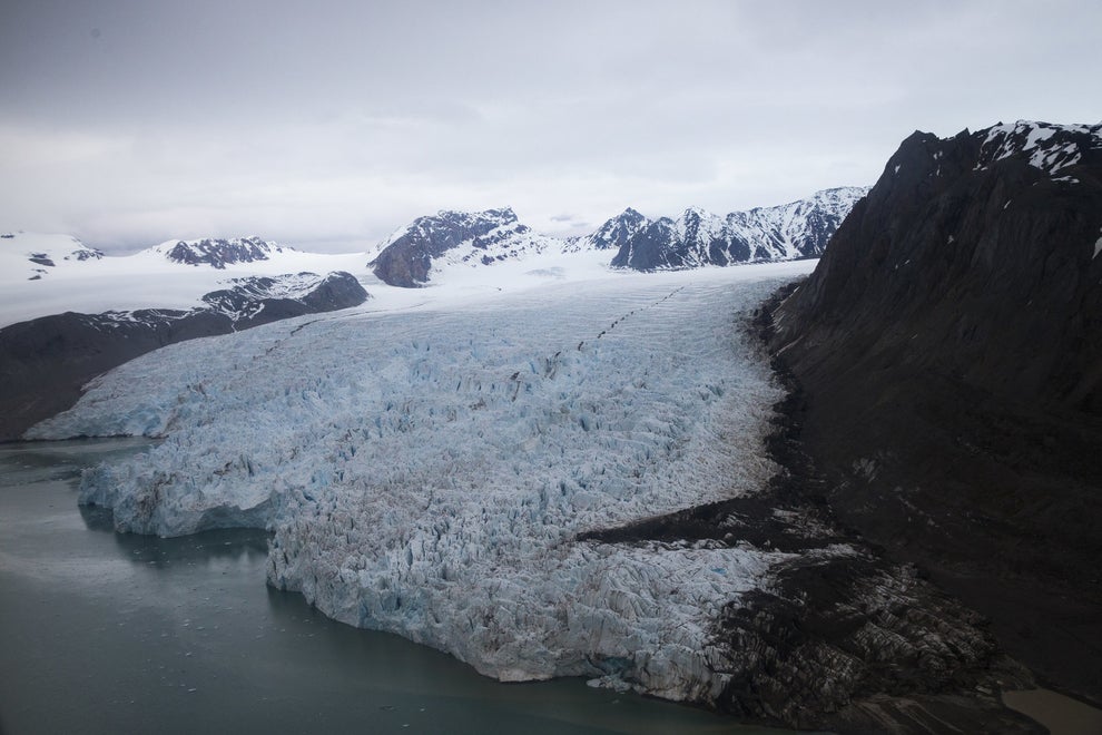 27 Photos That Show How The Climate Changed The World In 2016