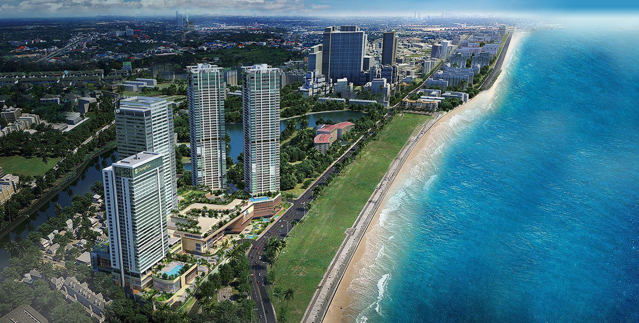 The country is a perfect place to call your home away from home and luxury apartments in Colombo offer everything you need. Up and coming mixed-use development projects such as Shangri-La One Galle Face are amongst the options available if you are looking to reside in the country.