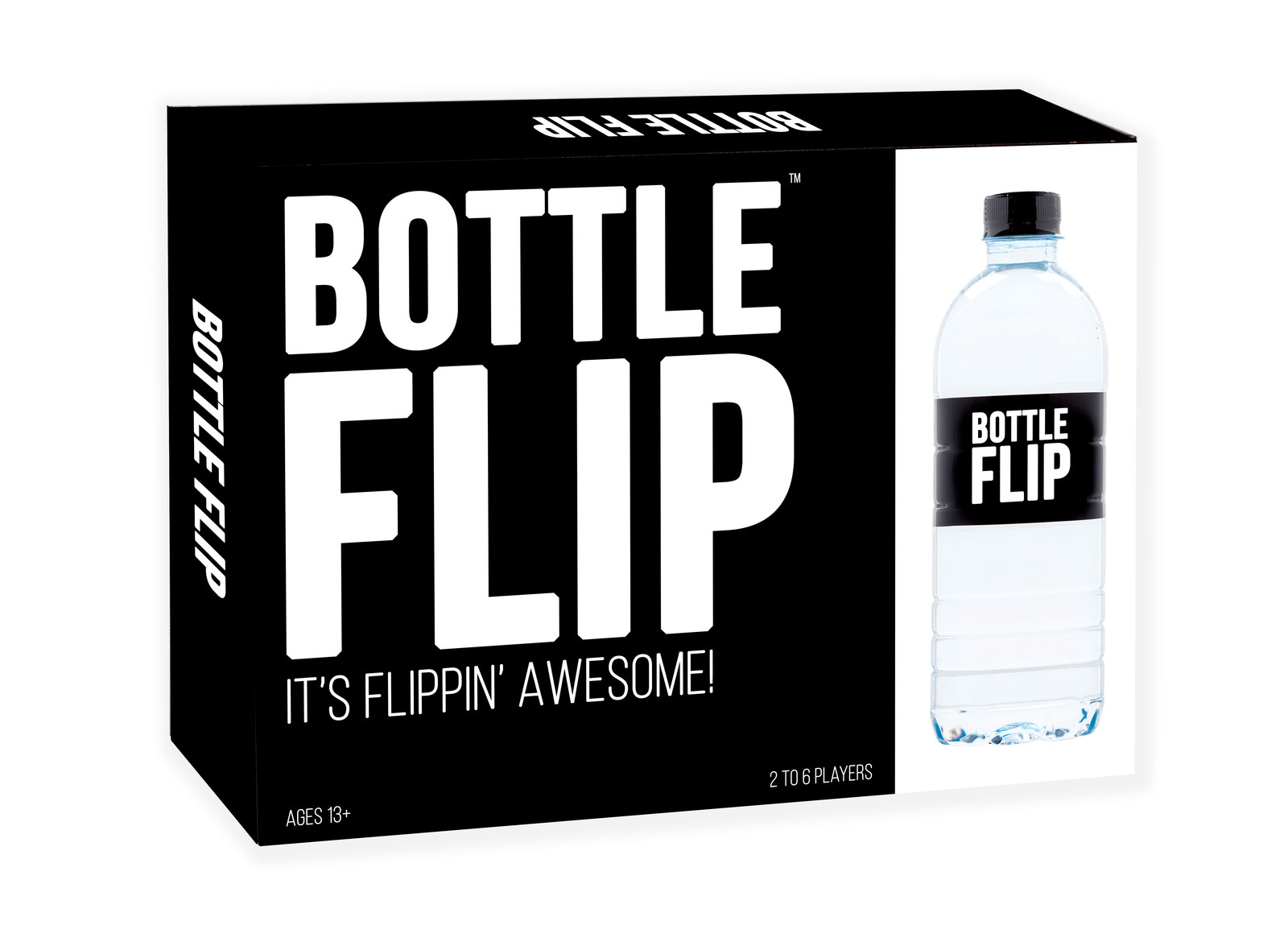 The hottest board game on the market. Combines hugely popular bottle flipping with the fun and challenge of a board game!Price: $19.95BUY HEREwww.bottleflipthegame.com