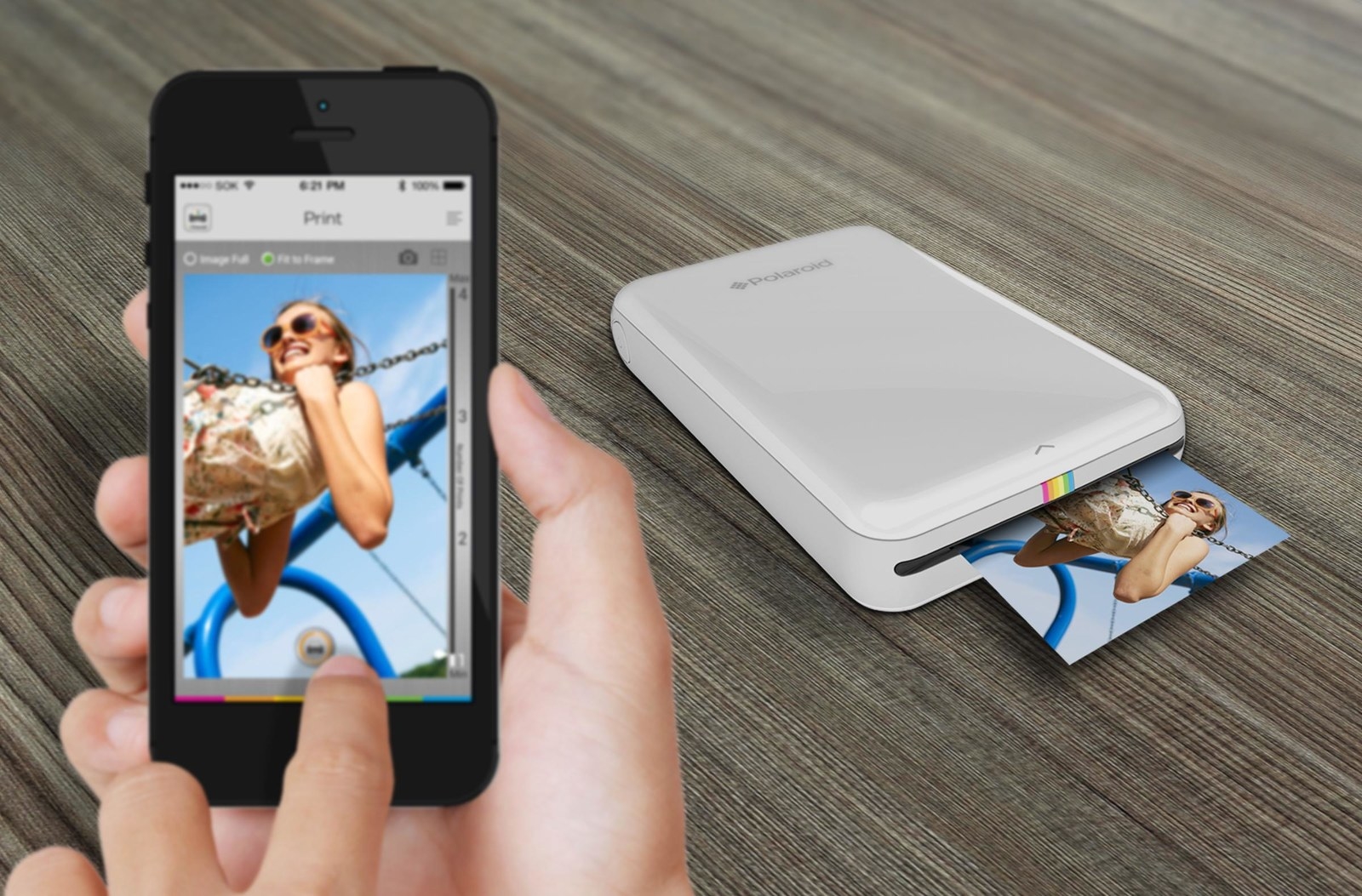 Bring your Instagram photos to life!Price: $130BUY HERE