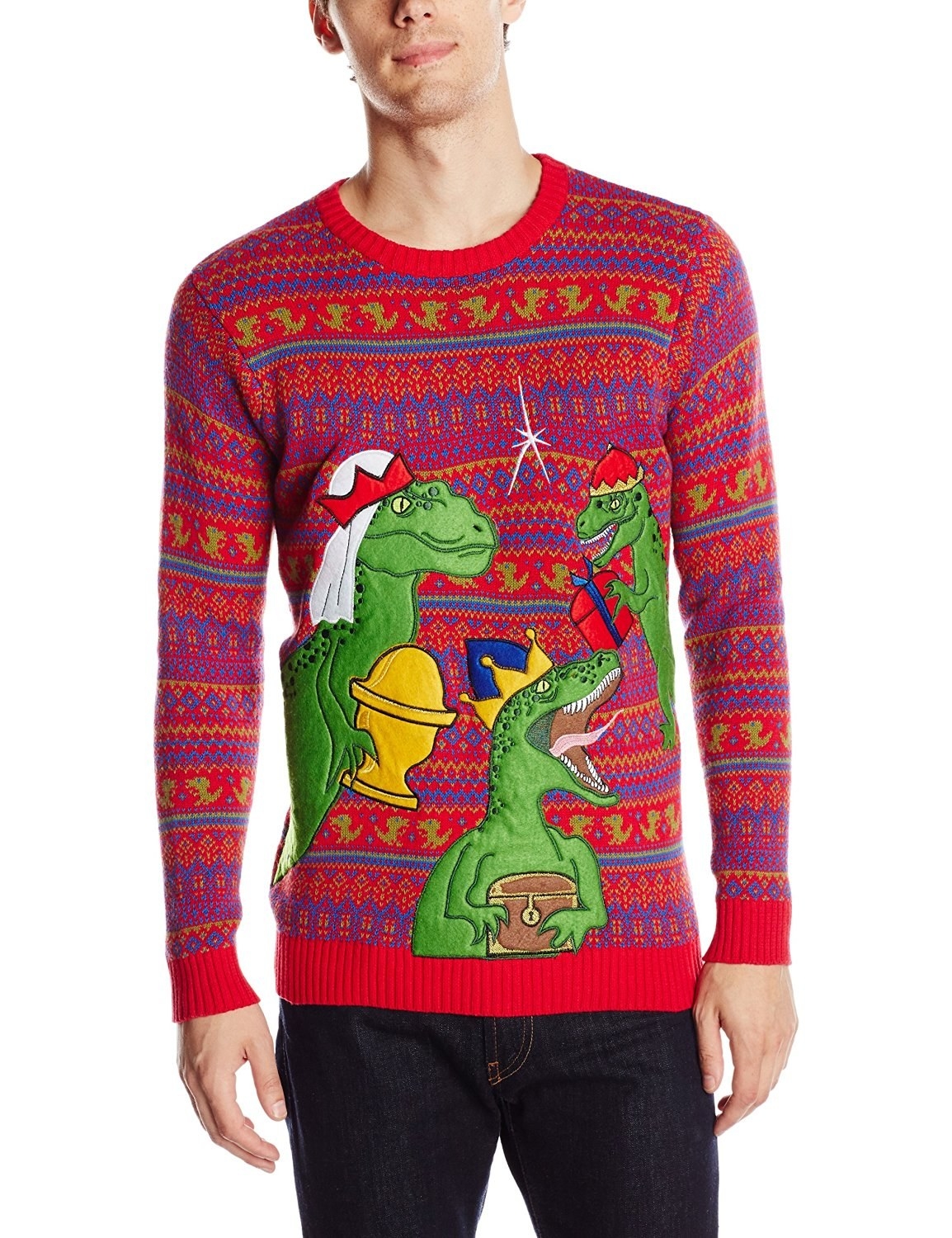 26 Of The Best Ugly Christmas Sweaters You Can Get On Amazon