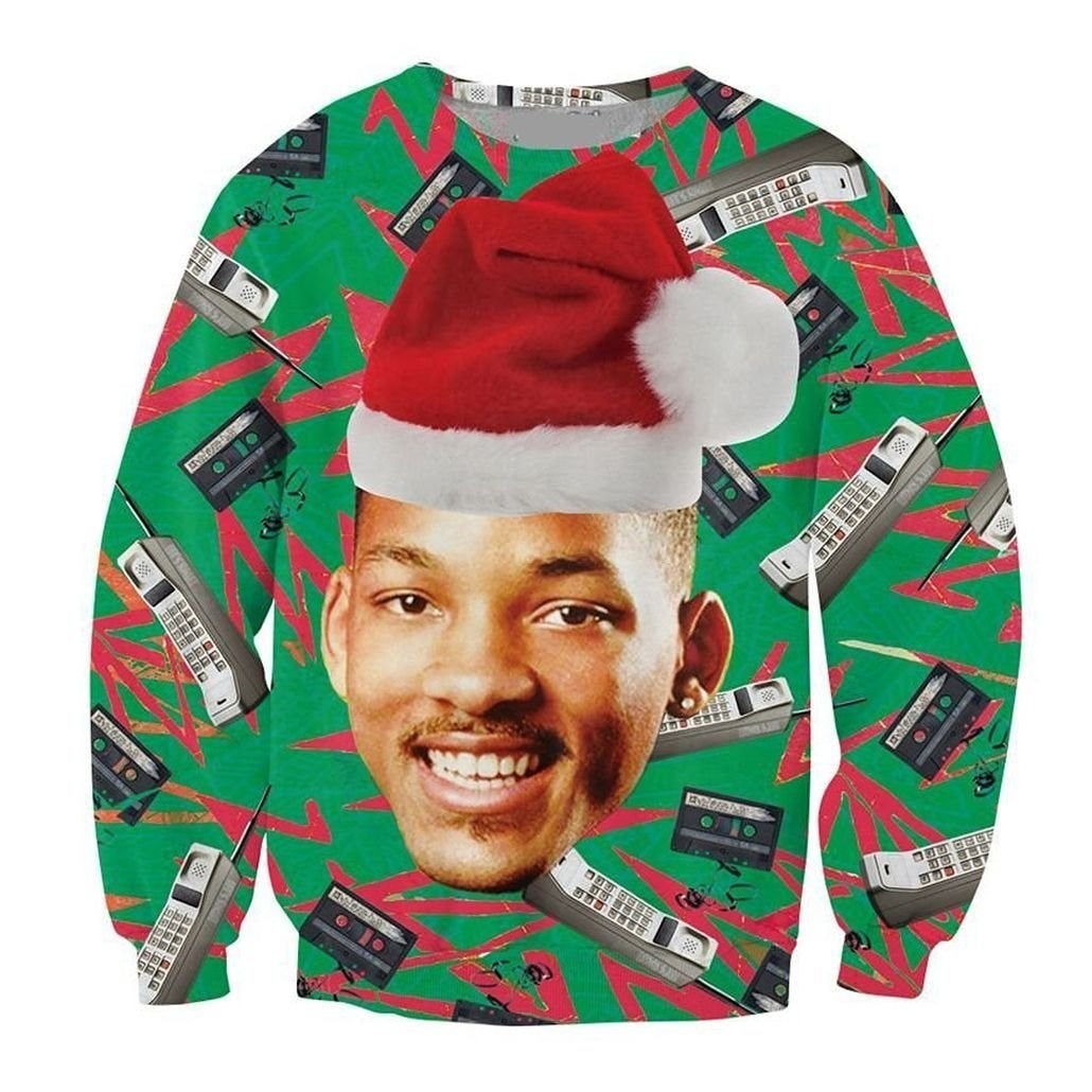 ugly holiday sweater amazon