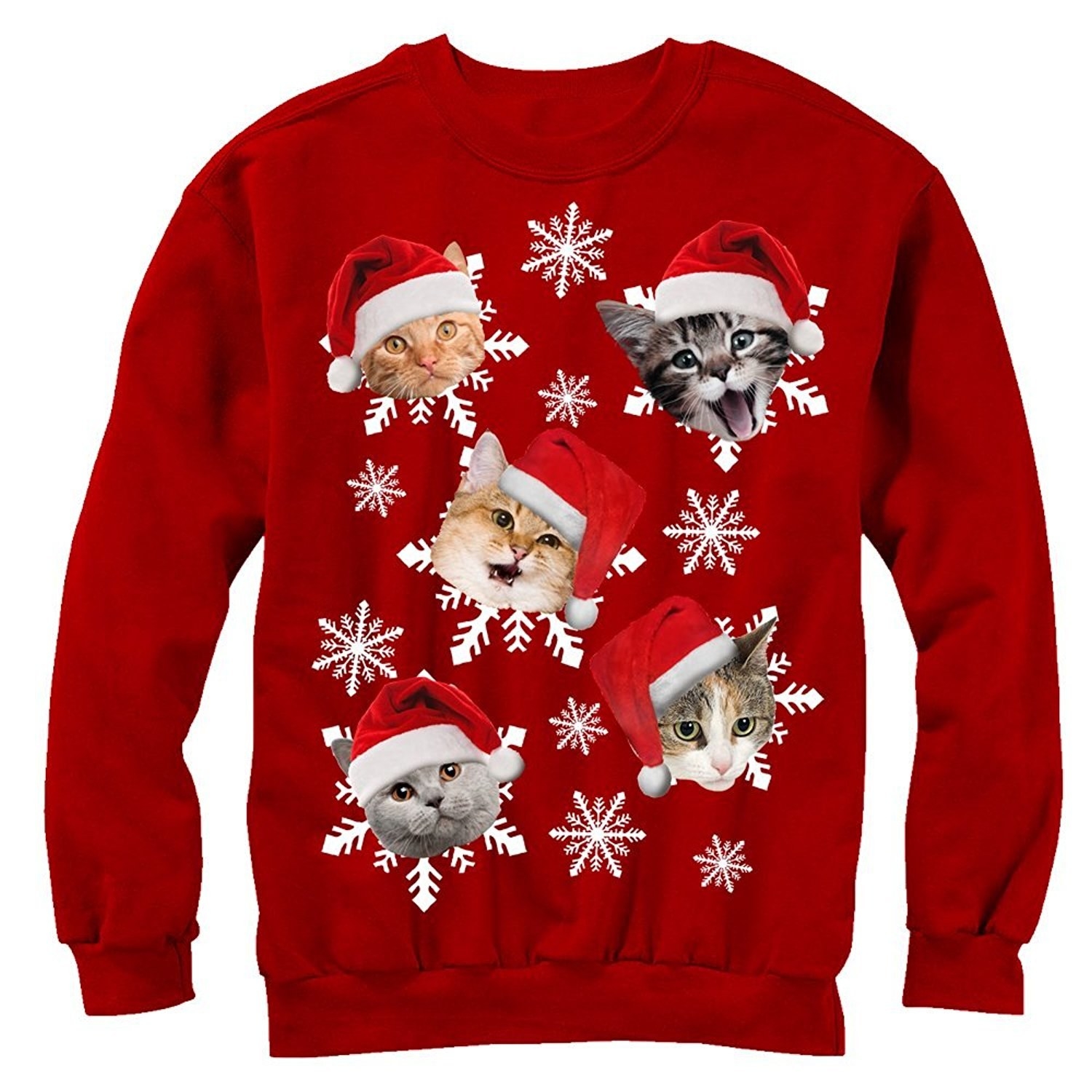 23 Of The Best Ugly Christmas Sweaters You Can Get On Amazon   Sub Buzz 6633 1480704970 6 