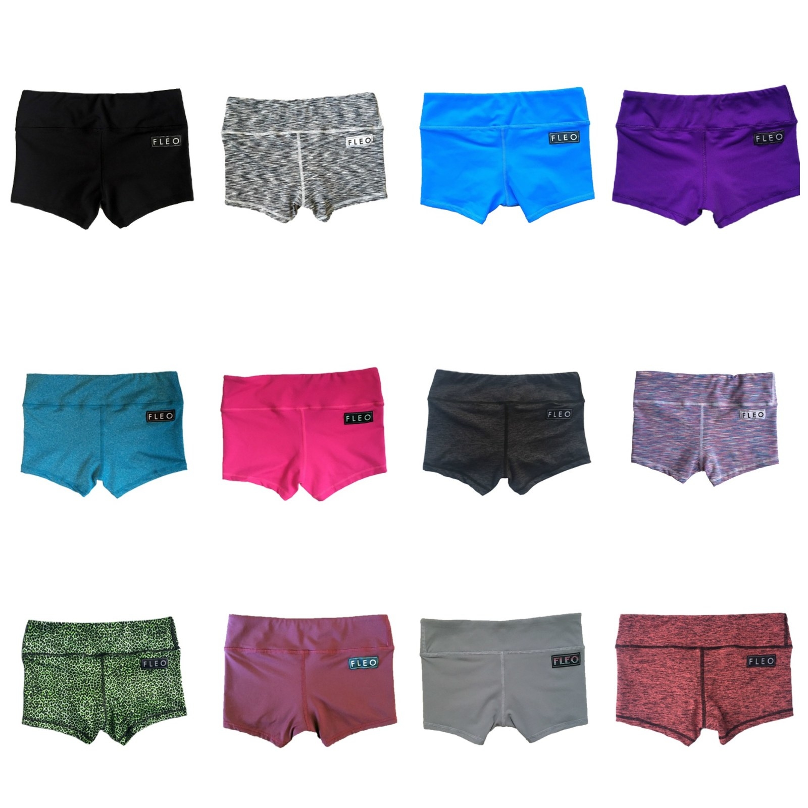 Fleo Shorts says it best, they just want to make something fun for the buns! Show your personality while looking great in these winter inspired booty shorts. High waisted shorts are always great to have, they keep you covered while being comfortable. Available here. Price: $40.95